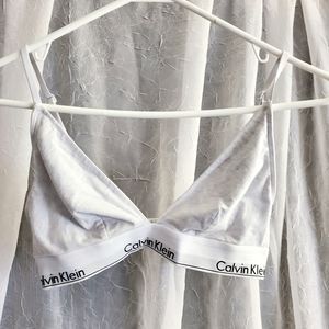 Calvin Klein bralette